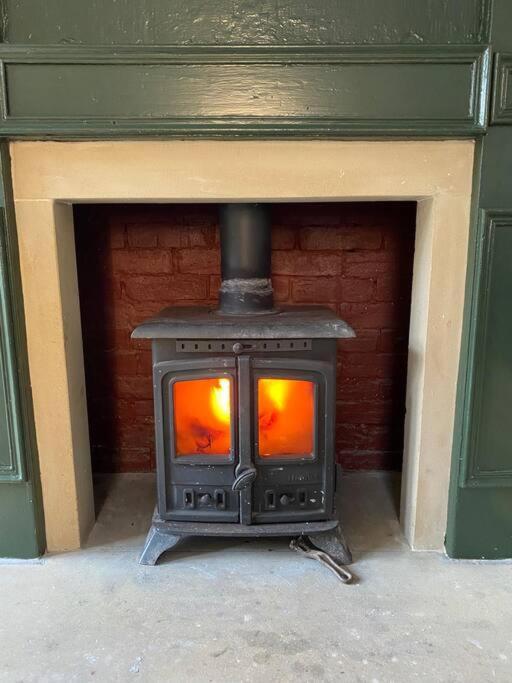 Peaceful Cottage With Fireplace Charleton Estate Elie Exterior foto